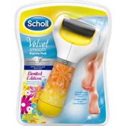 DR SCHOLL VELVET SMOOTH LIMA ELECTRONICA DUREZAS DIAMOND CRYSTALS EDICION LIMITADA danaperfumerias.com/es/