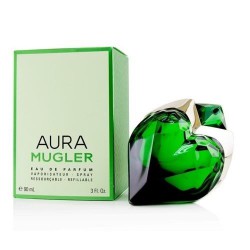 comprar perfumes online THIERRY MUGLER AURA EDP 90 ML mujer