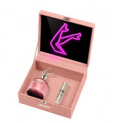 Comprar perfumes online set JPG SCANDAL BY NIGHT EDP 80 ML + MINI 10 ML SET REGALO
