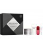 SHISEIDO MEN TOTAL REVITALIZER CREAM 50 ML + 3 PRODUCTOS SET REGALO