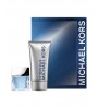 Comprar perfumes online set MICHAEL KORS EXTREME BLUE EDT 70 ML+ S/GEL 150 ML SET REGALO