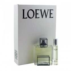 Comprar perfumes online set LOEWE SOLO LOEWE ESENCIAL EDT 100 ML + EDT 20 ML SET REGALO