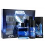 comprar perfumes online hombre PLAYBOY SUPER PLAYBOY EDT 100 ML + GEL 250 ML + DESODORANTE 150ML