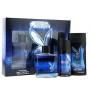 comprar perfumes online hombre PLAYBOY SUPER PLAYBOY EDT 50 ML + GEL 250 ML