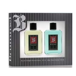 Comprar perfumes online set BRUMMEL EDC 125 ML +AFTER SHAVE 125 ML SET REGALO