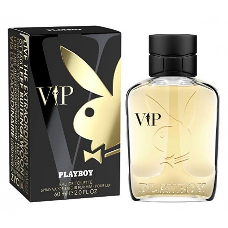 comprar perfumes online hombre PLAYBOY VIP EDT 60 ML