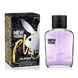 comprar perfumes online hombre PLAYBOY NEW YORK EDT 60 ML