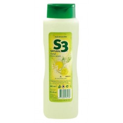 comprar perfumes online LEGRAIN S3 NATURAL FRESH EDC 600ML mujer
