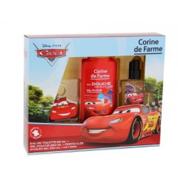 comprar perfumes online CARS EDT 50+ GEL 250 ML+LLAVERO mujer