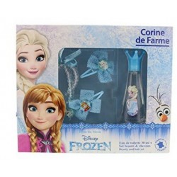 comprar perfumes online FROZEN EDT 30 ML + 2CLIPS + PULSERA + ANILLO mujer