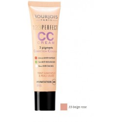 BOURJOIS CC CREAM FOUNDATION 033 BEIGE ROSE 30ML