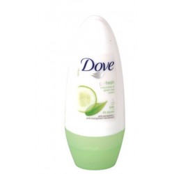 DOVE GO FRESH PEPINO & TE VERDE DESODORANTE ROLL ON 50 ML danaperfumerias.com/es/