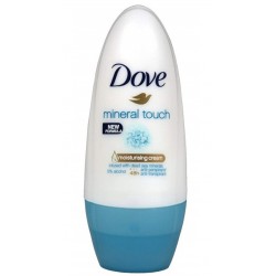 DOVE MINERAL TOUCH DESODORANTE ROLL ON 50ML danaperfumerias.com/es/