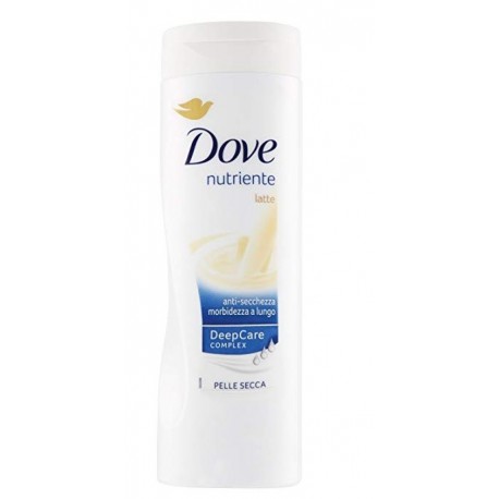 DOVE BODY MILK NUTRICION ESENCIAL PIEL SECA 400ML danaperfumerias.com/es/