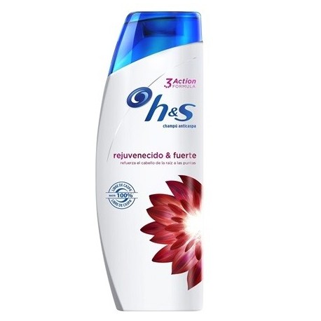 H&S REJUVENECE & FUERTE CHAMPU 370 ML danaperfumerias.com/es/