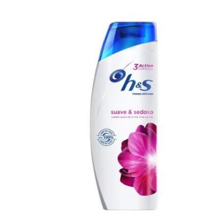 H&S LISO Y SEDOSO CHAMPU 400 ML danaperfumerias.com/es/