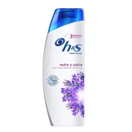 H&S NUTRIENTE CHAMPU 400 ML danaperfumerias.com/es/