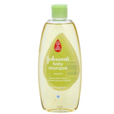 JOHNSON'S BABY CHAMPU CAMOMILA 300 ML