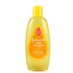 JOHNSON'S BABY CHAMPÚ 300 ML