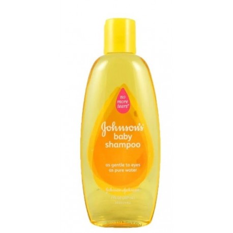 JOHNSON'S BABY CHAMPÚ 300 ML