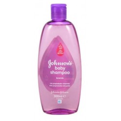 JOHNSON'S BABY CHAMPU LAVANDA 300 ML