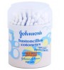 JOHNSON'S BABY BASTONCILLOS PARA BEBE 100 UNIDADES