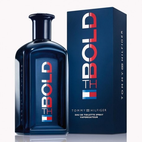 comprar perfumes online hombre TOMMY HILFIGER TOMMY BOLD EDT 100 ML