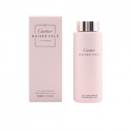 CARTIER BAISER VOLE BODY LOTION 200 ML danaperfumerias.com/es/