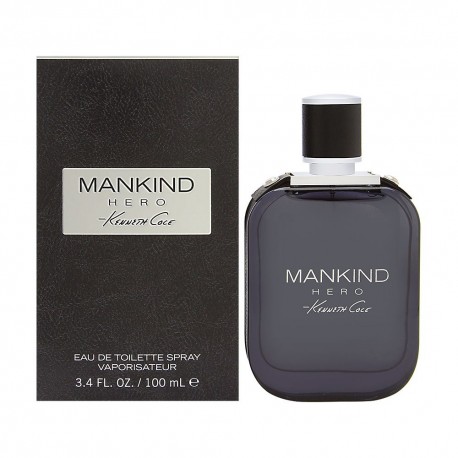 comprar perfumes online hombre KENNETH COLE MANKIND HERO EDT 100 ML