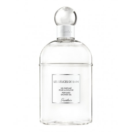comprar perfumes online GUERLAIN LES DÉLICES DE BAIN GEL DE DUCHA 200 ML mujer