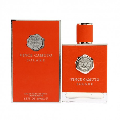 comprar perfumes online hombre VINCE CAMUTO SOLARE EDT 100 ML