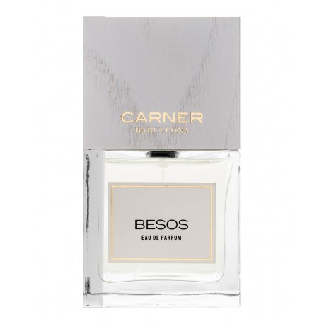 comprar perfumes online unisex CARNER BARCELONA BESOS EDP 100 ML