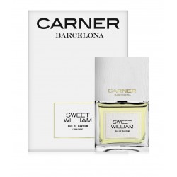 comprar perfumes online unisex CARNER BARCELONA SWEET WILLIAM EDP 50 ML