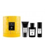 comprar perfumes online hombre ACQUA DI PARMA ESSENZA EDC 100 ML + SG 75 ml + DEO 75 ML SET REGALO