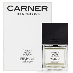 comprar perfumes online unisex CARNER BARCELONA RIMA XI EDP 100 ML