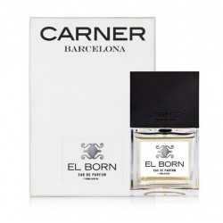comprar perfumes online unisex CARNER BARCELONA EL BORN EDP 100 ML