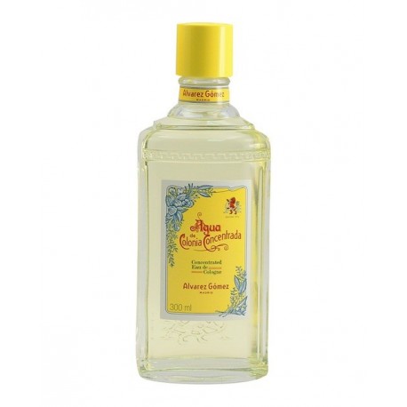 comprar perfumes online hombre ALVAREZ GOMEZ AGUA DE COLONIA CONCENTRADA 300 ML