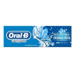 ORAL B COMPLETE EXTRA FRESH PASTA DE DIENTES 100 ML danaperfumerias.com/es/
