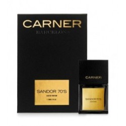 comprar perfumes online unisex CARNER BARCELONA SANDOR 70'S EDP 50ML