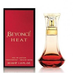 comprar perfumes online BEYONCE HEAT EDP 30ML VAPO mujer