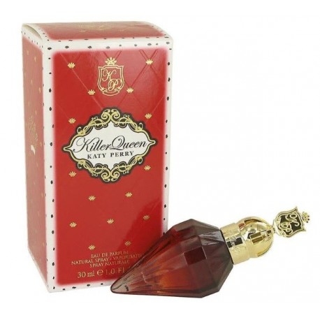 comprar perfumes online KATY PERRY KILLER QUEEN EDP 30 ML VP. mujer