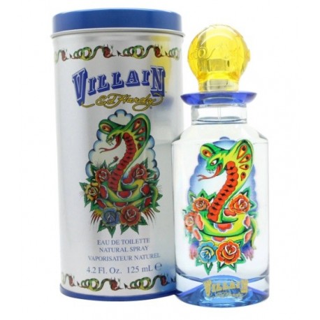 comprar perfumes online hombre ED HARDY VILLAIN MEN EDT 125ML VAPO