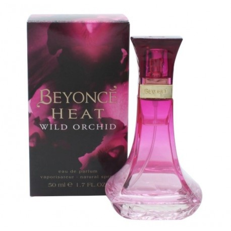 comprar perfumes online BEYONCE HEAT WILD ORCHID EDP 30ML VAPO mujer