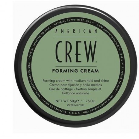 comprar acondicionador AMERICAN CREW FORMING CREAM 50GR