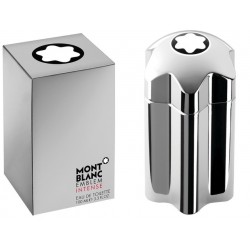 comprar perfumes online hombre MONTBLANC EMBLEM INTENSE EDT 100ML VAPORIZADOR