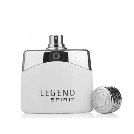 comprar perfumes online hombre MONTBLANC LEGEND SPIRIT EDT 100ML VAPORIZADOR