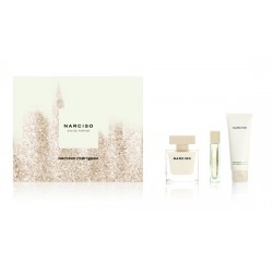 Comprar perfumes online set NARCISO RODRIGUEZ NARCISO EDP 90 ML + EDP 10 ML + B/L 75 ML SET REGALO