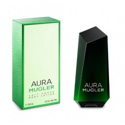 comprar perfumes online THIERRY MUGLER AURA BODY LOTION 200ML mujer