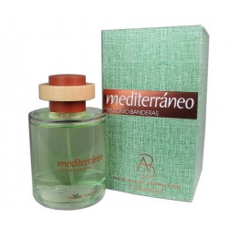 comprar perfumes online hombre ANTONIO BANDERAS MEDITERRANEO EDT 100 ML VAPORIZADOR