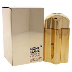 comprar perfumes online hombre MONTBLANC EMBLEM ABSOLU EDT 100ML VAPORIZADOR